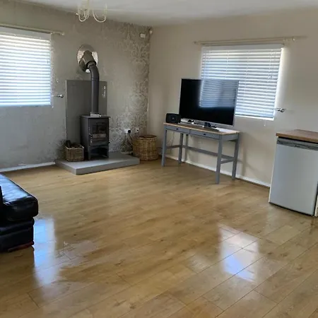 Arkenfield Farm Cabin East Bridgford Esterno foto