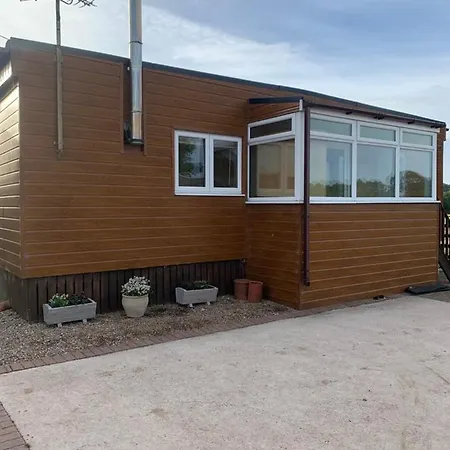 Arkenfield Farm Cabin East Bridgford Esterno foto