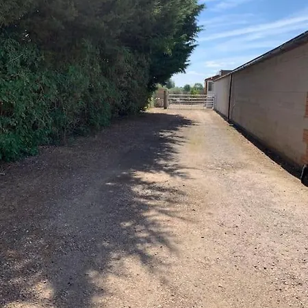 Arkenfield Farm Cabin East Bridgford Esterno foto