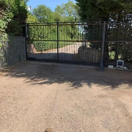 Arkenfield Farm Cabin East Bridgford Esterno foto